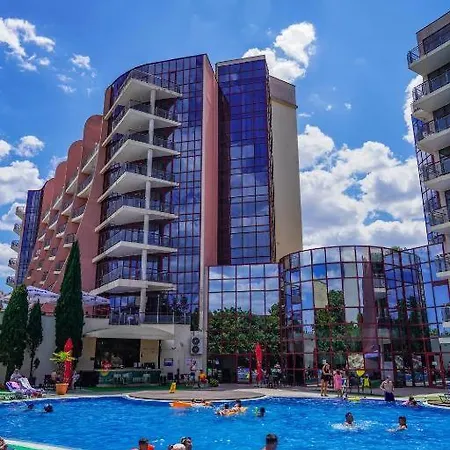 Hotel Stayflex By Helios Varna