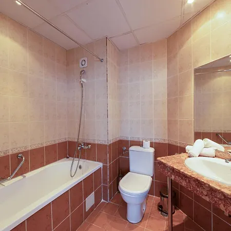 Stayflex By Helios 4*