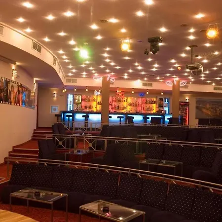 Отель Stayflex By Helios