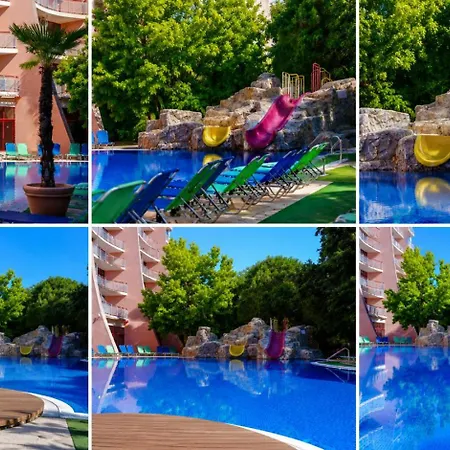 Stayflex By Helios Hotel Nisipurile de Aur