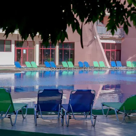 Hotel Stayflex By Helios 4*