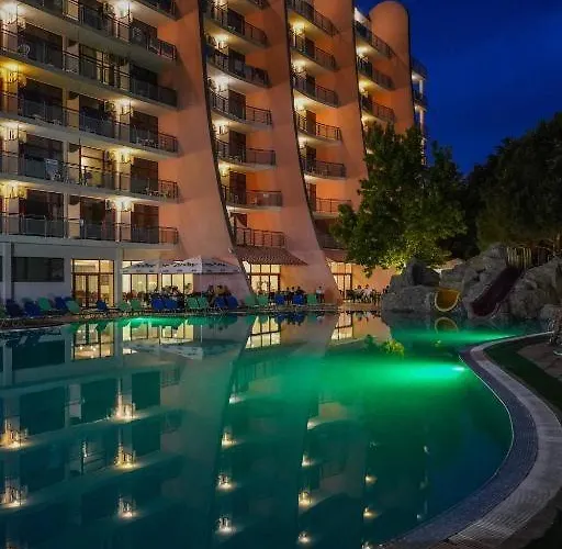 Stayflex By Helios Hotell 4*