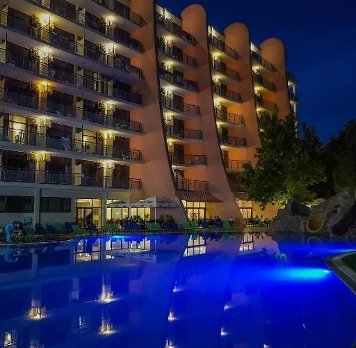 Stayflex By Helios Hotell Golden Sands