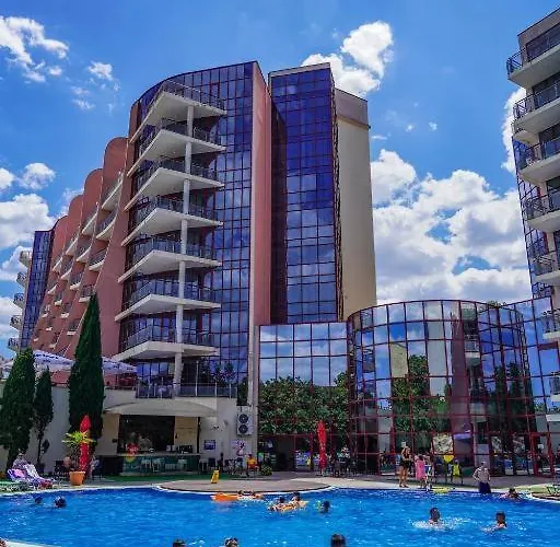 Hotell Stayflex By Helios Golden Sands