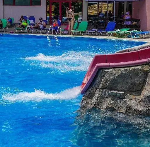 Hotell Stayflex By Helios Golden Sands