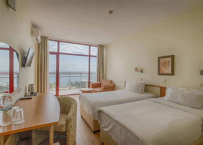 Hotell Stayflex By Helios