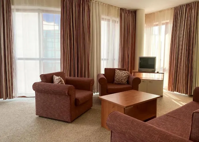 Stayflex By Helios Hotell 4*