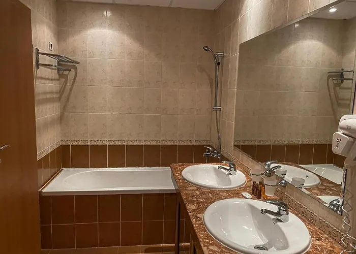 Stayflex By Helios Hotell Golden Sands